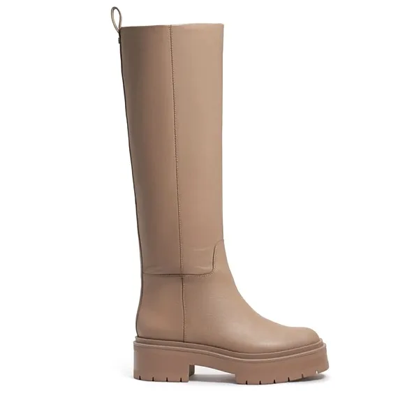 Sam Edelman Waterproof Leather Larina‎ Tall Boot