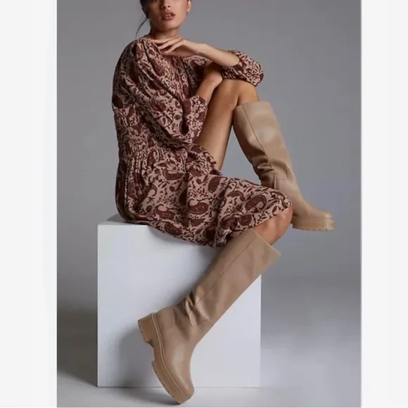 Sam Edelman Waterproof Leather Larina‎ Tall Boot