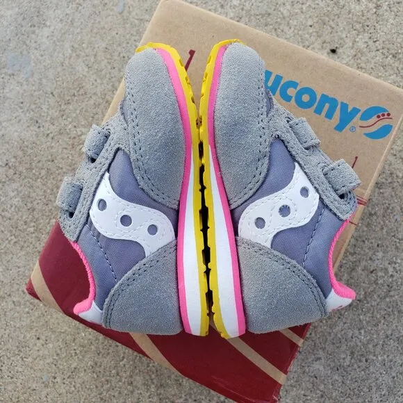 Saucony Baby Girl Shoes