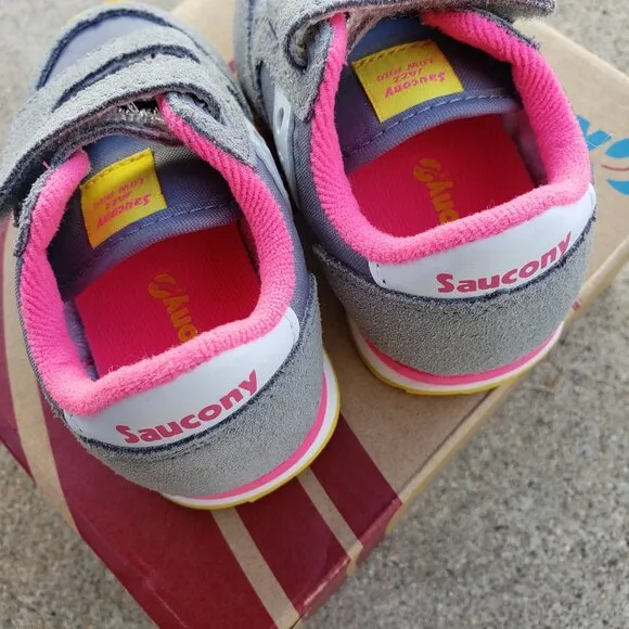 Saucony Baby Girl Shoes