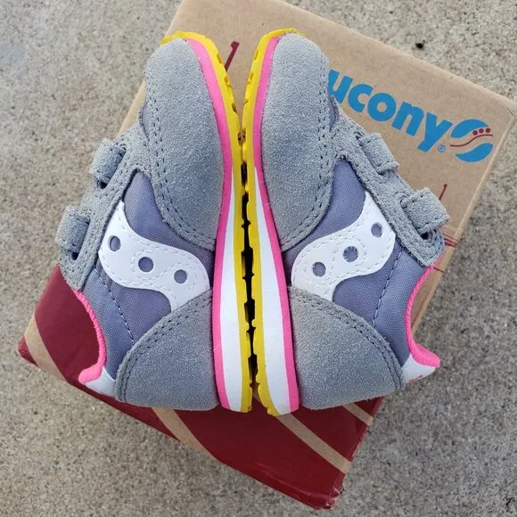 Saucony Baby Girl Shoes