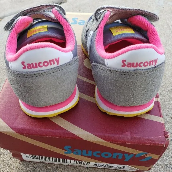 Saucony Baby Girl Shoes