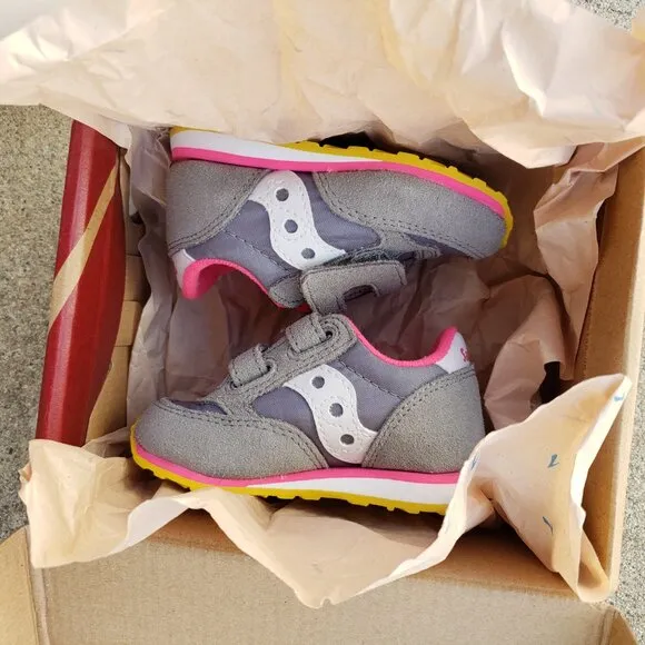 Saucony Baby Girl Shoes
