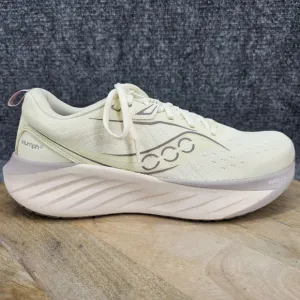 Saucony Triumph 22 Womens Size 11 Vanilla White Running Shoes S10964-145