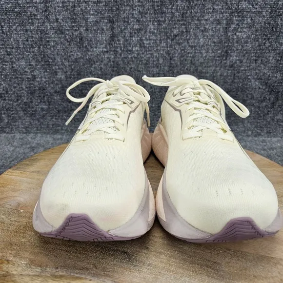 Saucony Triumph 22 Womens Size 11 Vanilla White Running Shoes S10964-145
