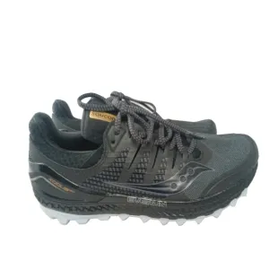 Saucony Xodus ISO 3 running Shoes Women's Size 7~Black~ S10449-3
