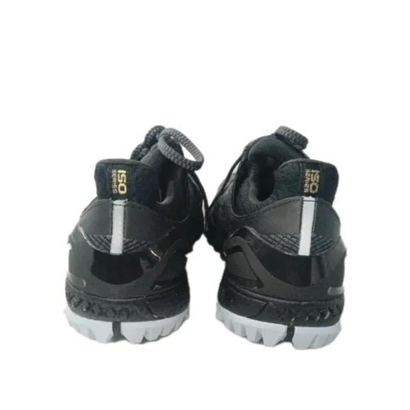 Saucony Xodus ISO 3 running Shoes Women's Size 7~Black~ S10449-3