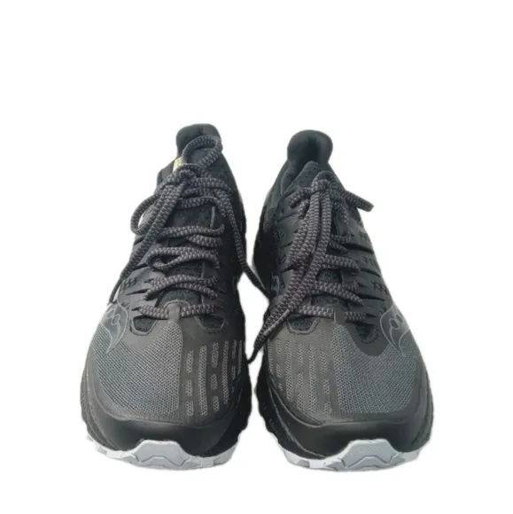 Saucony Xodus ISO 3 running Shoes Women's Size 7~Black~ S10449-3