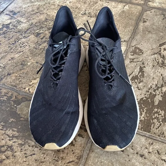 Saysh One Black Sneaker Athletic Shoes Allyson Felix Lightweight Women Size 10