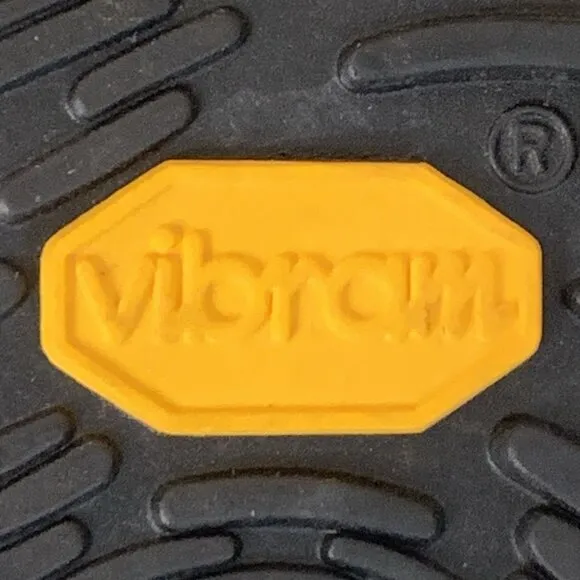 Scarpa Crux Vibram Athletic Low Trail Sneakers Shoes Womens 9 Black Outdoor