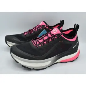 Scarpa Womens EU 40.5 US 8 2/3 Golden Gate ATR Black Pink Trail Running Shoes