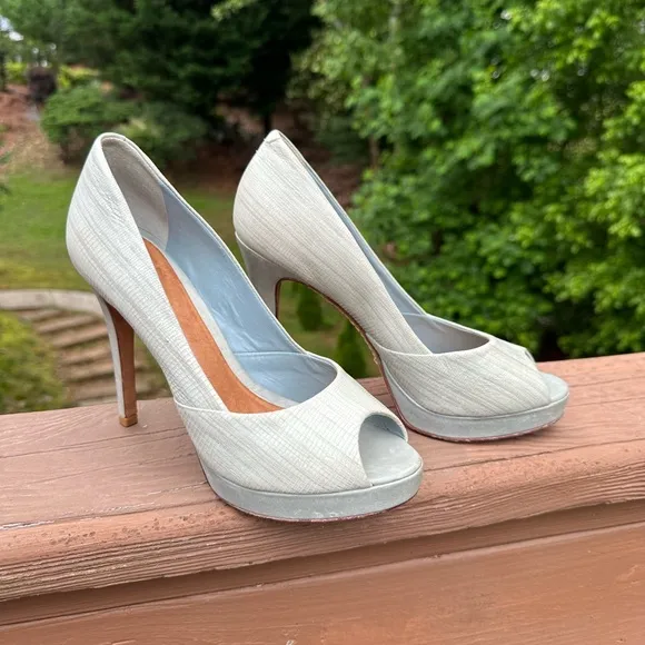 Schutz leather shoes size 7