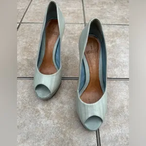 Schutz leather shoes size 7