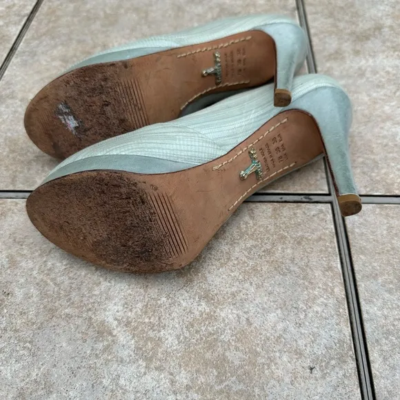 Schutz leather shoes size 7