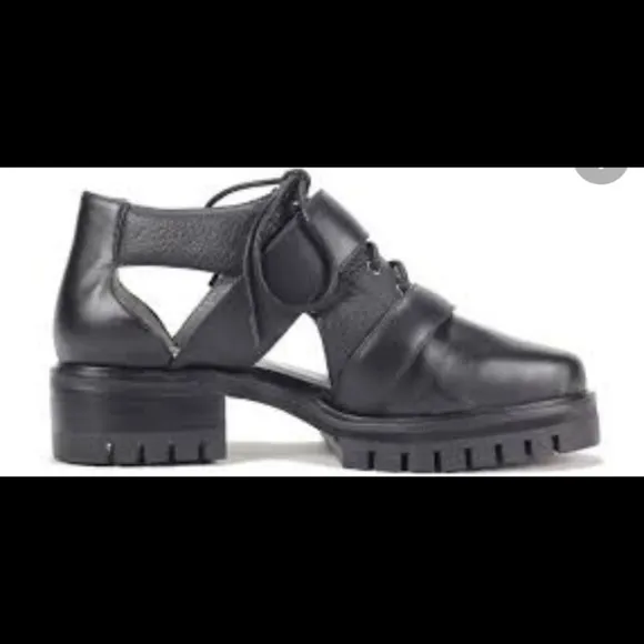 Senso Daria leather shoes. Size 37. Worn twice.