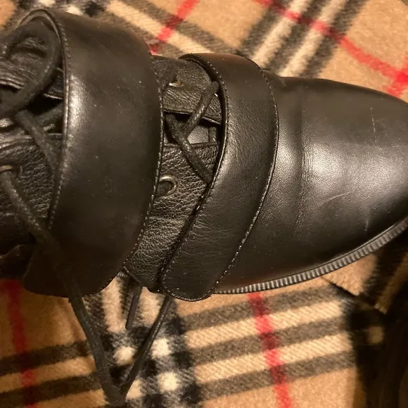 Senso Daria leather shoes. Size 37. Worn twice.