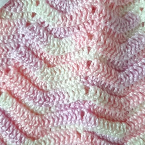 Set Newborn girl Handmade