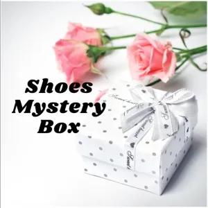 Shoes mystery box