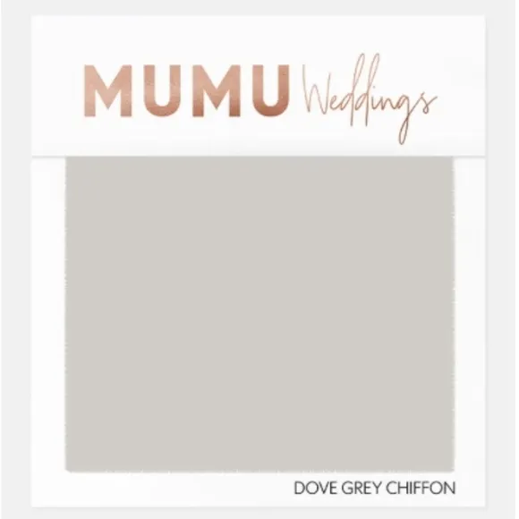 Show Me Your Mumu Jess Ruffle Midi Bridesmaid Formal Wedding Dress • size Medium