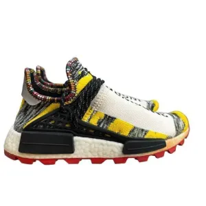 Size 6 - adidas Pharrell x NMD Human Race Trail Solar Pack