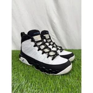 Size 6Y / Womens 7.5 Jordan 9 Retro University Blue 302359-140