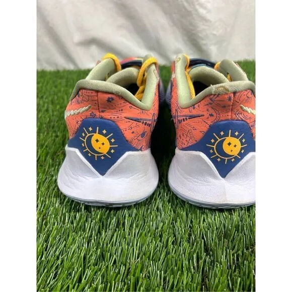 Size 8.5 - CLEAN Nike Kyrie 3 Low Tie-Dye