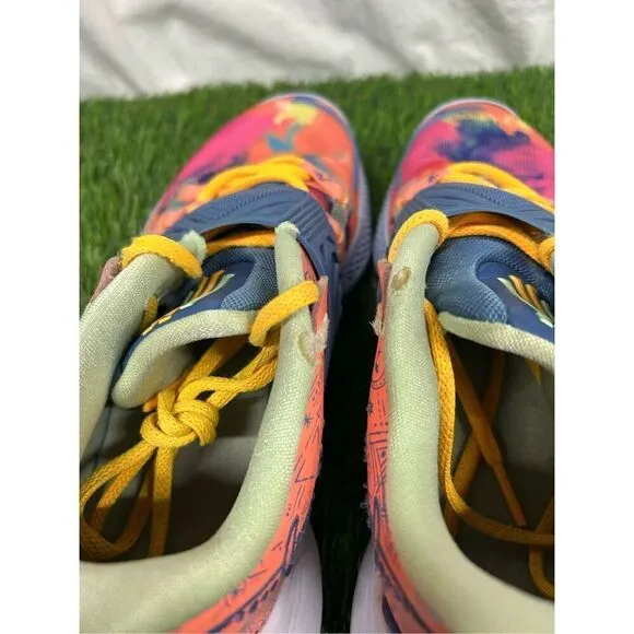 Size 8.5 - CLEAN Nike Kyrie 3 Low Tie-Dye