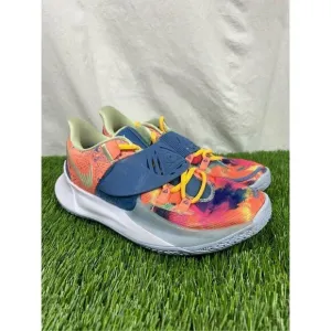 Size 8.5 - CLEAN Nike Kyrie 3 Low Tie-Dye