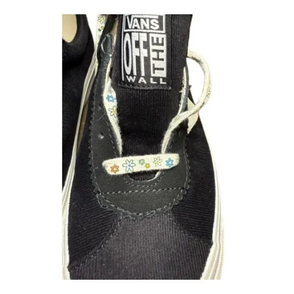 Size 9 - VANS Style 73 DX Anaheim Factory - Black Corduroy