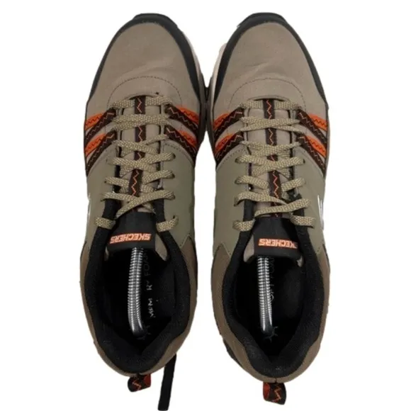 Skechers Men's Escape Plan All-Terrain Lace Up Hiker / Trail Shoe Size 10.5