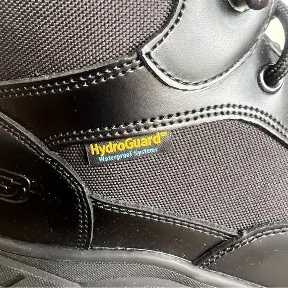 Skechers Tactical Wascana Benen Waterproof Boot Men’s Size 9.5 #B1583