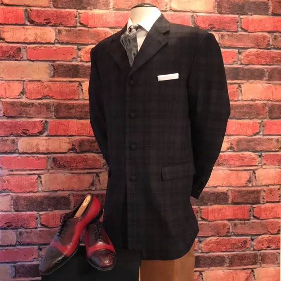 Soprano Long Style Coat