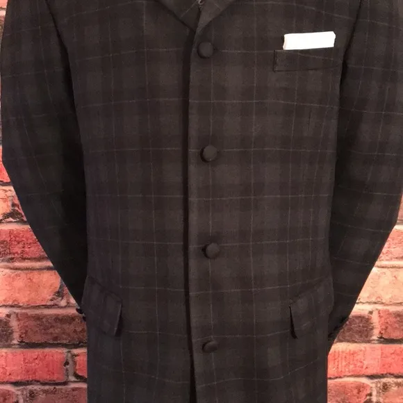 Soprano Long Style Coat