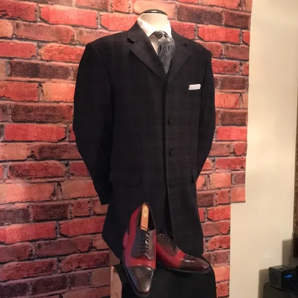 Soprano Long Style Coat