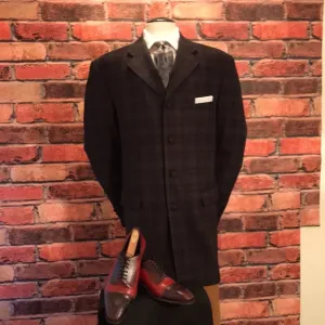 Soprano Long Style Coat