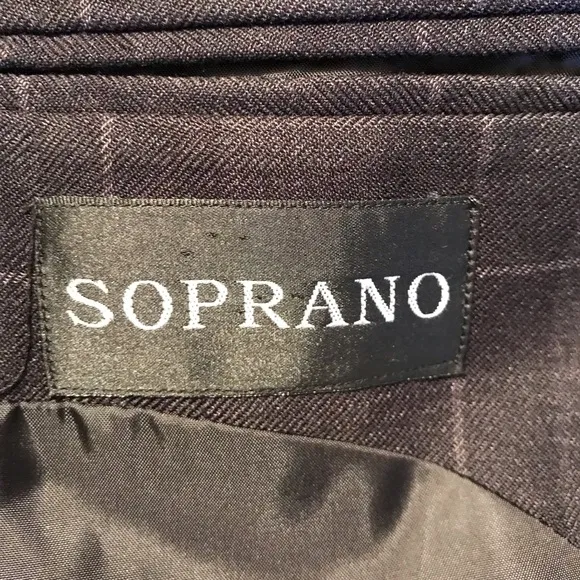 Soprano Long Style Coat