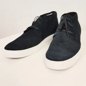 Sorel Men's CStreet Chukka Sneakers Boots Size 11.5 Black Lace-up Dress Shoes