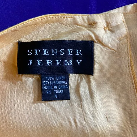 📌Spenser Jeremy Elegant 2pc Linen Skirt Set