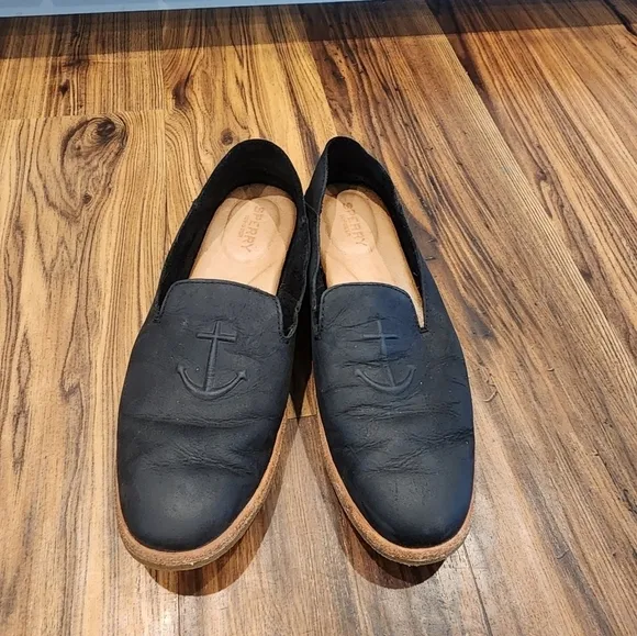 Sperry Seaport  Leather Loafer