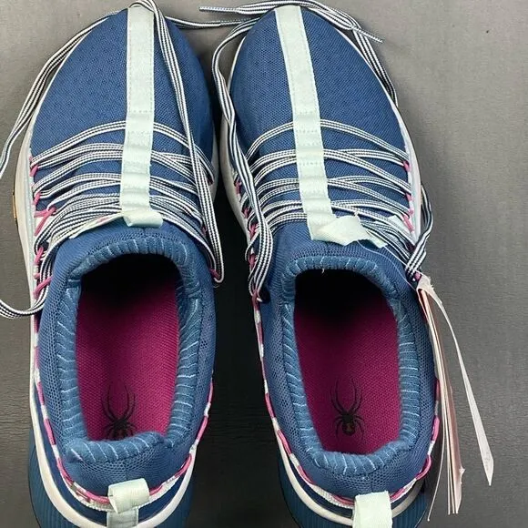 Spyder Sanford Trail sneaker shoes womens size 10 new without box