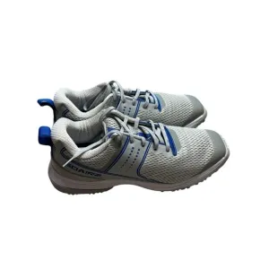 SQAIRZ Golf Shoes Men 11 White Speed Mesh Athletic