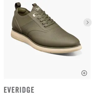 Stacy Adams Everidge olive shoes