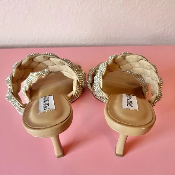 Steve Madden Dymes Heeled Sandal