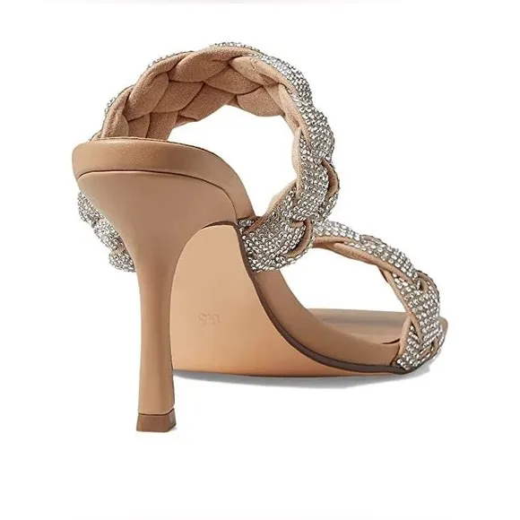 Steve Madden Dymes Heeled Sandal