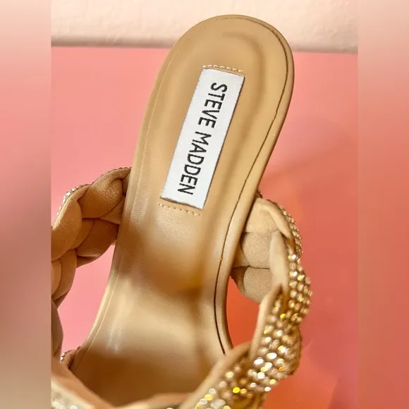 Steve Madden Dymes Heeled Sandal