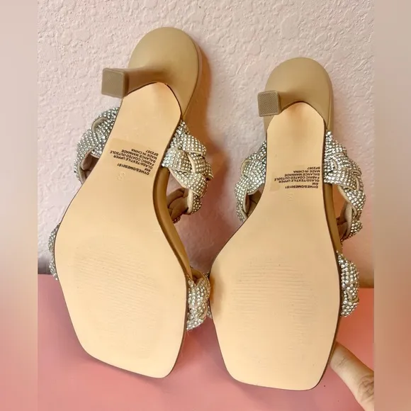 Steve Madden Dymes Heeled Sandal