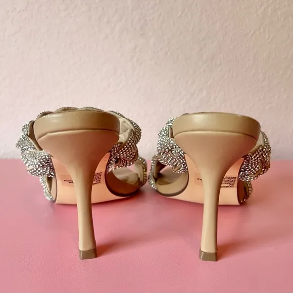 Steve Madden Dymes Heeled Sandal