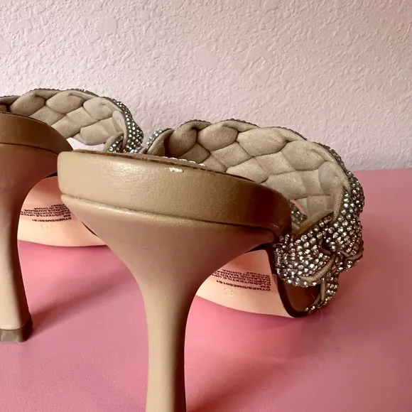 Steve Madden Dymes Heeled Sandal