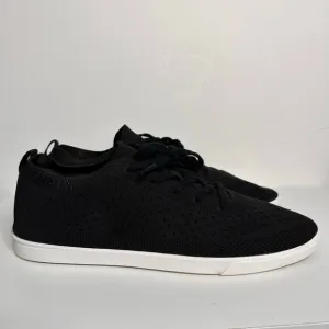 Suavs Mens Zilker Sneakers Lightweight Comfort Flexible Shoes Black Slip On 14