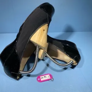 Taryn Rose  Shoes Size 37,5-7,5 Black Leather Womens